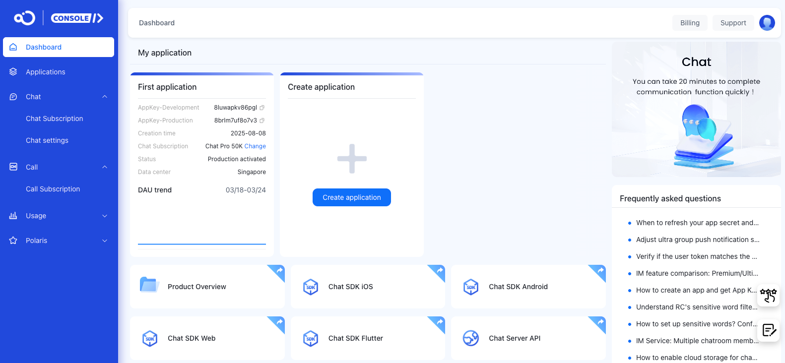 Developer Portal